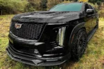 2026 Cadillac Escalade