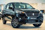 2026 Maruti Ertiga Hybrid