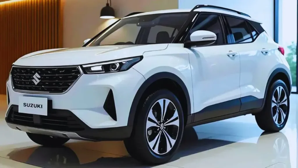 2026 Maruti Fronx Hybrid