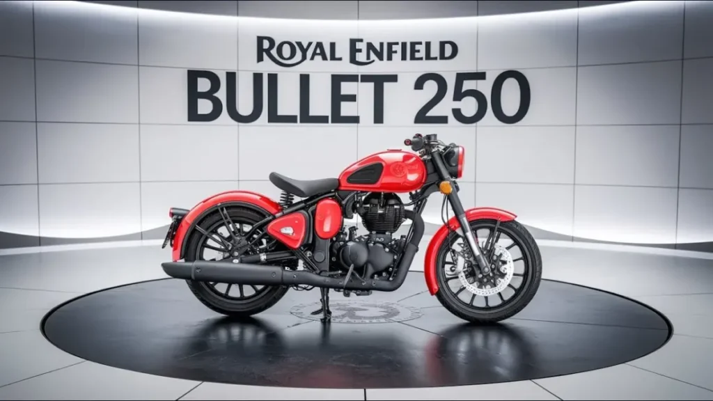 Royal Enfield Bullet 250