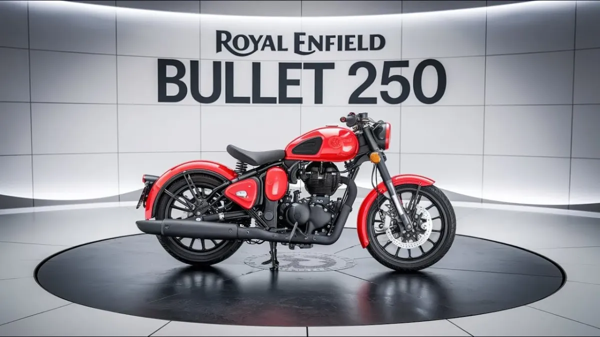 Royal Enfield Bullet 250