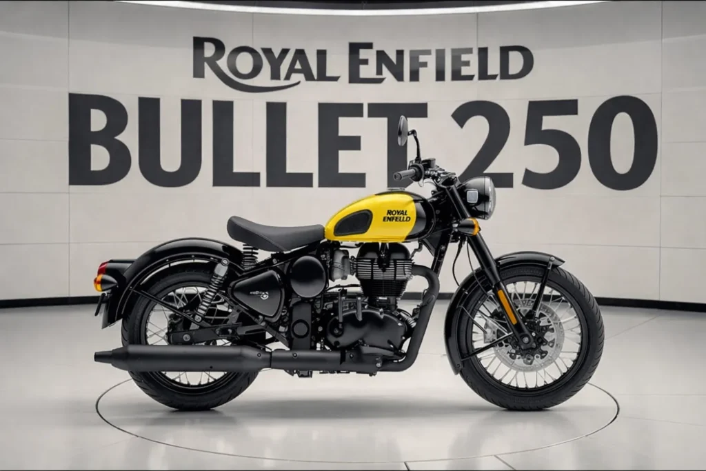 Royal Enfield Classic 250