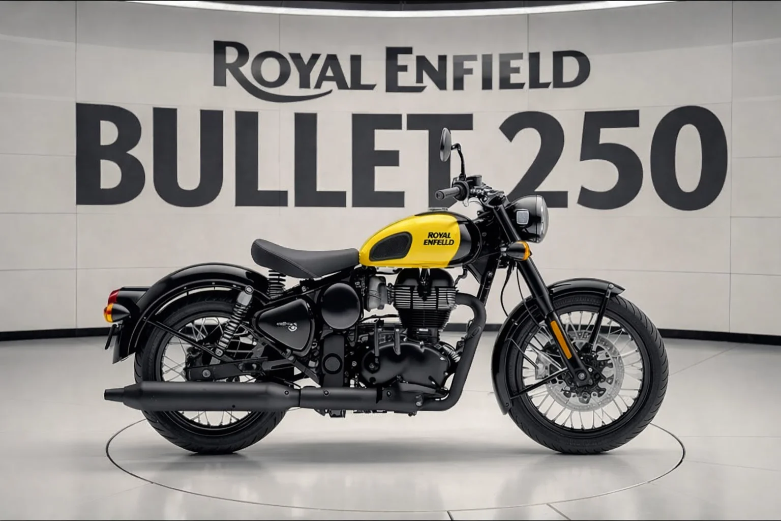 Royal Enfield Classic 250