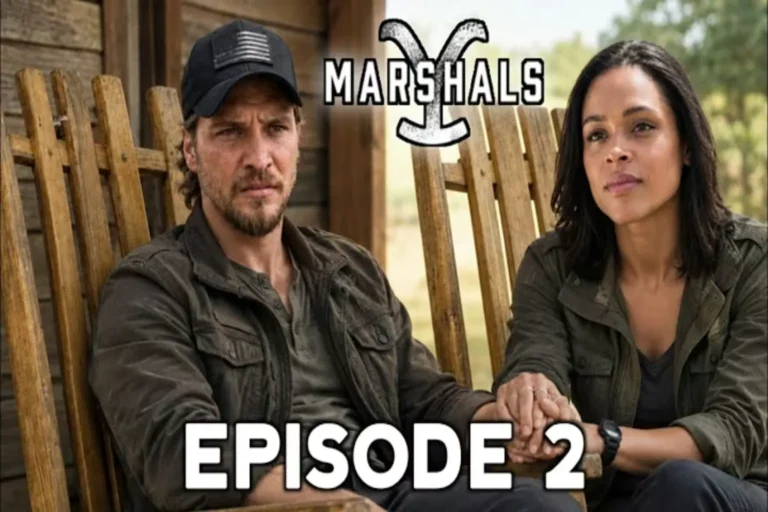 Marshals Season 2 Episode 2 Predictions: Are Andrea and Kayce Meant to Be Together?