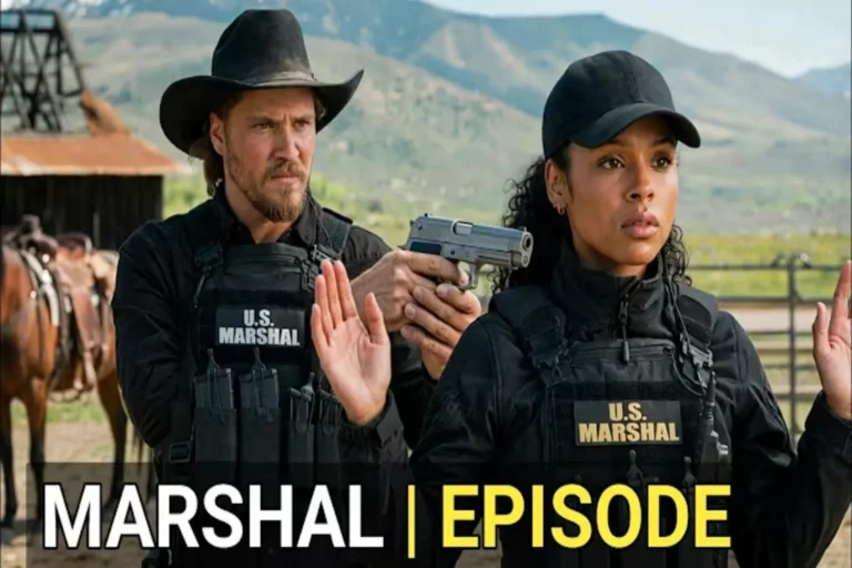 Marshals Season 2 Episode 3: Is Tate Becoming a Dutton? Monica’s Possible Return Explained